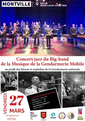 Concert de Jazz du Big-Band