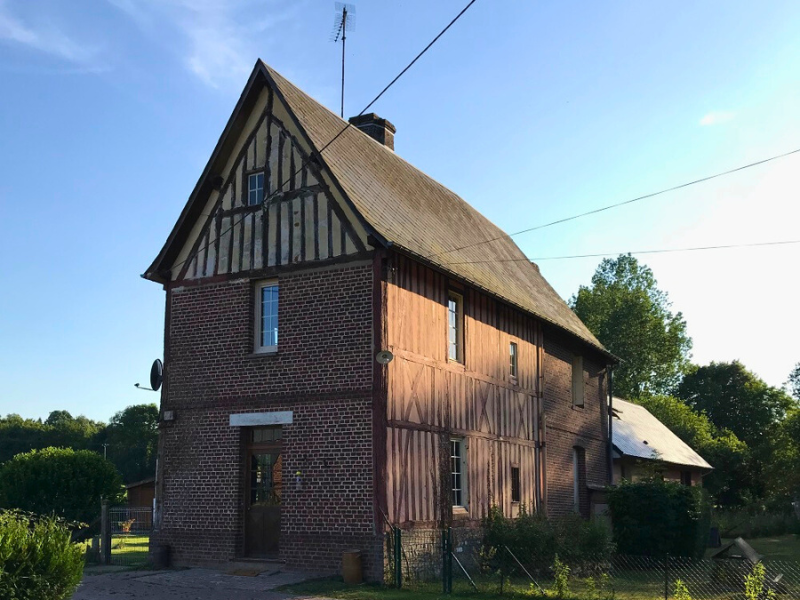 La Maison du Meunier 76
