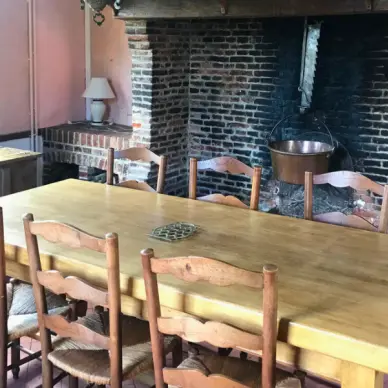 La Maison du Meunier 76