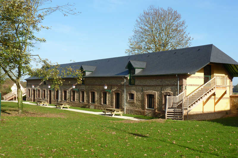 Gîtes de France® - Le Four à Pain
