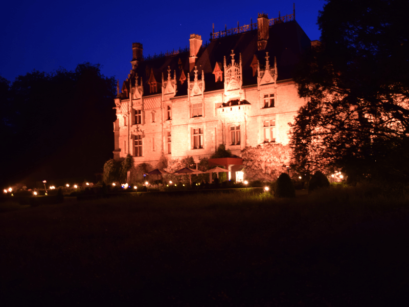 Masterclass photo : Photo nocturne et architecture  
