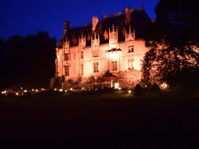 Masterclass photo : Photo nocturne et architecture  