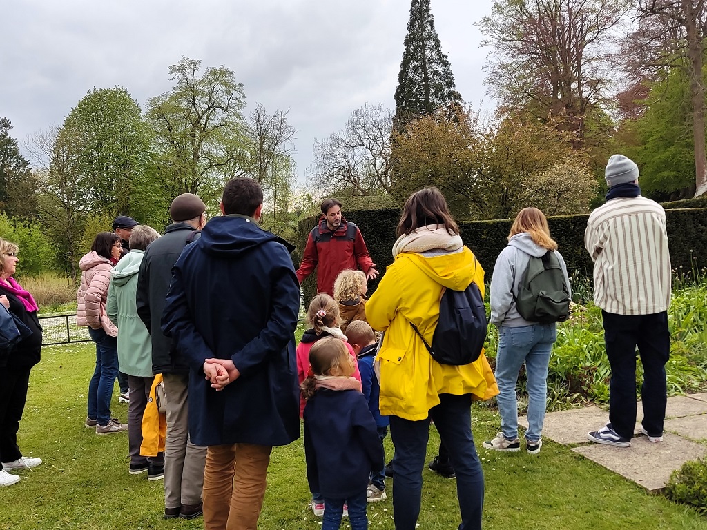 Journées du Patrimoine - Visite guidée historique 