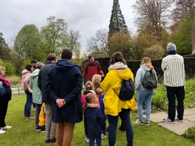 Journées du Patrimoine - Visite guidée historique 