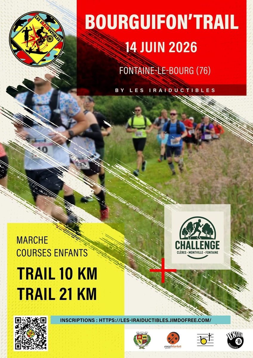 Bourguifon'Trail 2026