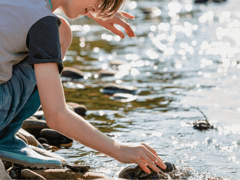 Atelier petite enfance - Petite pêche