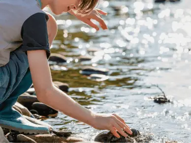 Atelier petite enfance - Petite pêche