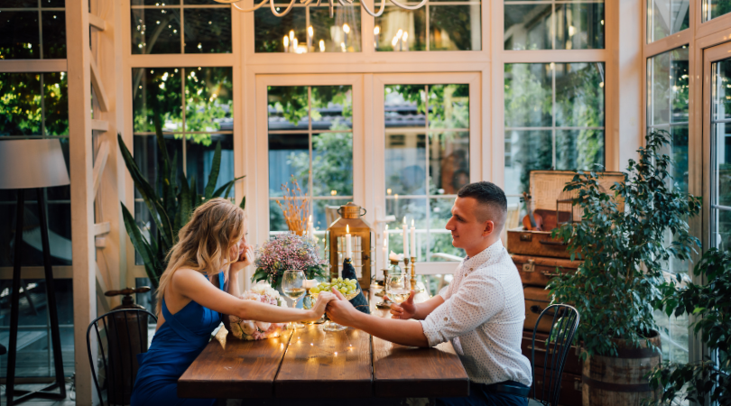 L'amour fou en Normandie Caux Vexin !