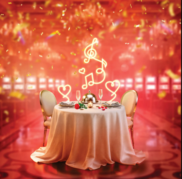 Saint Valentin au Domaine