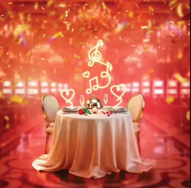 Saint Valentin au Domaine