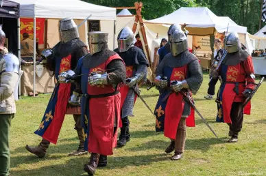 Les Médiévales de Fontaine-Guérard