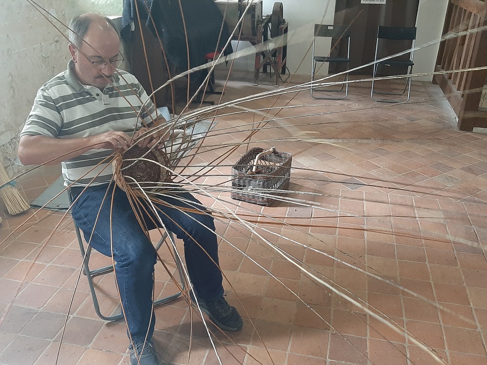 Journées du Patrimoine à l'Abbaye Notre-Dame de Fontaine-Guérard