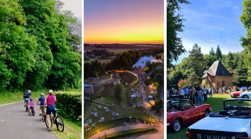 Que faire en 2026 autour de Rouen en Normandie Caux Vexin ?