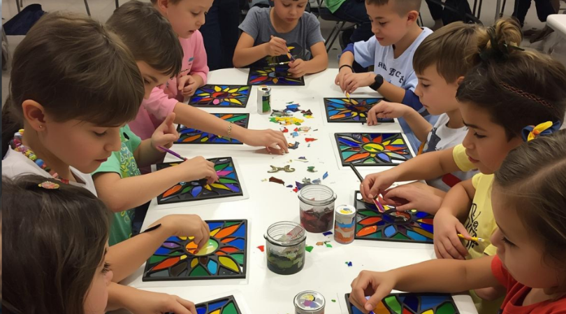 Vacances de Février 2026 en Normandie, près de Rouen.