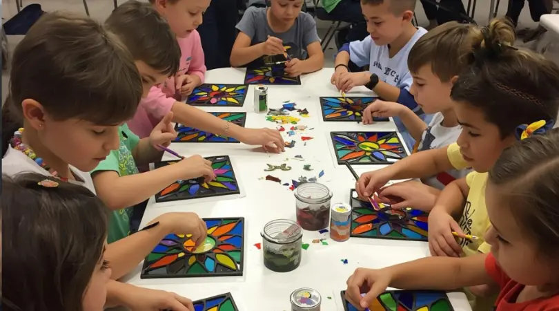 Vacances de Février 2026 en Normandie, près de Rouen.