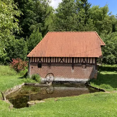 La Maison du Meunier 76