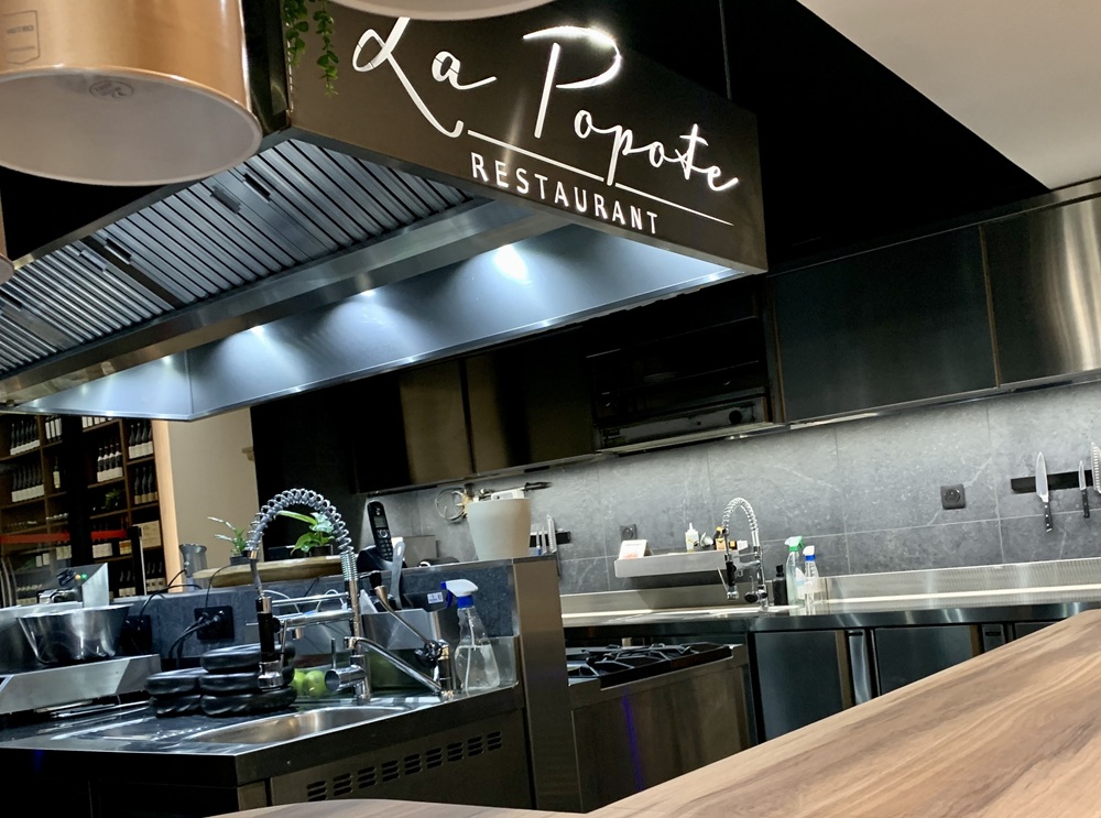 Restaurant La Popote
