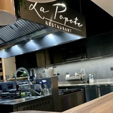 Restaurant La Popote