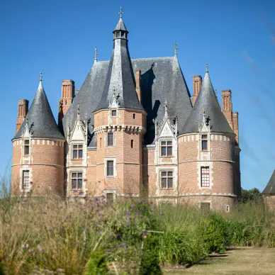 Parc du Château de Martainville