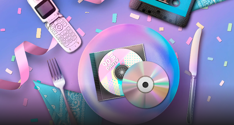 2000's Party - Casino Forges-les-Eaux