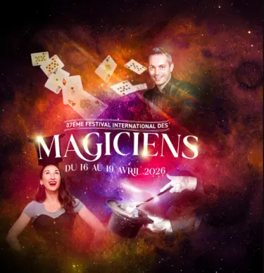 37ème Festival des Magiciens