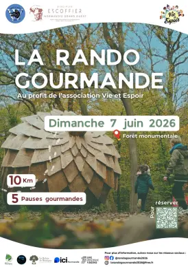Rando gourmande 4ème édition 