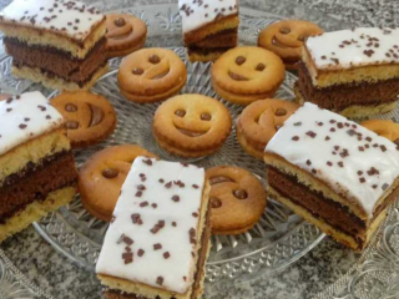 Atelier biscuits du goûter