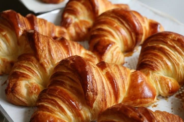 Atelier viennoiseries et brioches