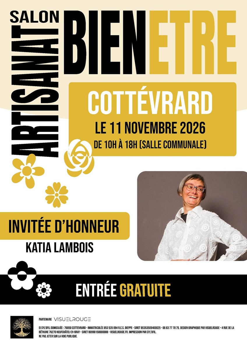 Salon du bien-être et de l'artisanat