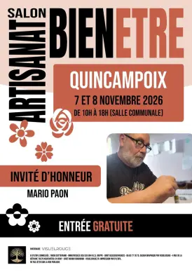 Salon du bien-être et de l'artisanat