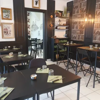 Aux Anciennes Halles