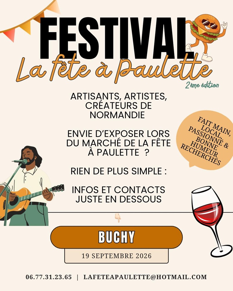 La fête à Paulette