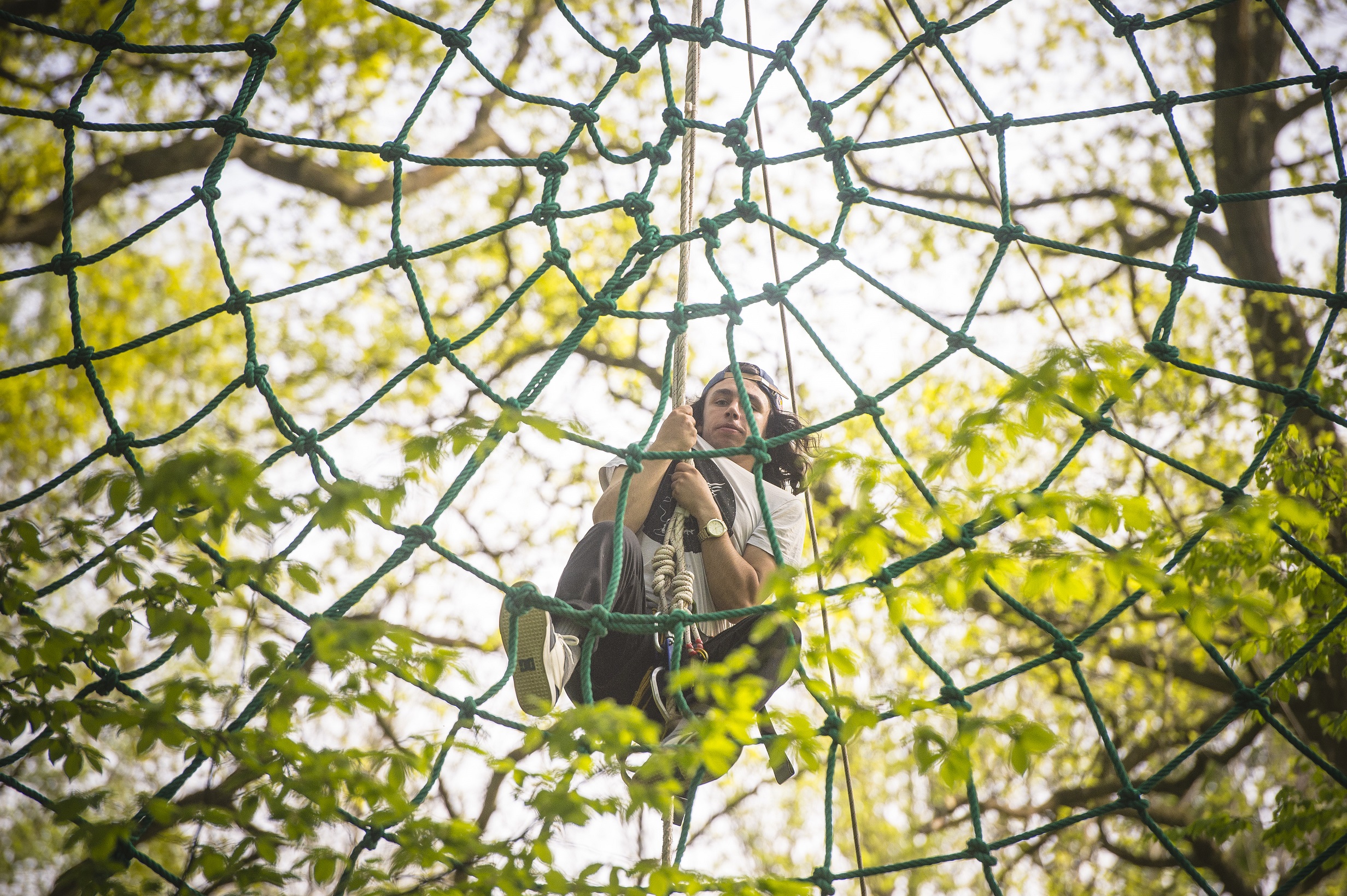 Réouverture d'Arbr'en Ciel