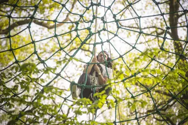 Réouverture d'Arbr'en Ciel