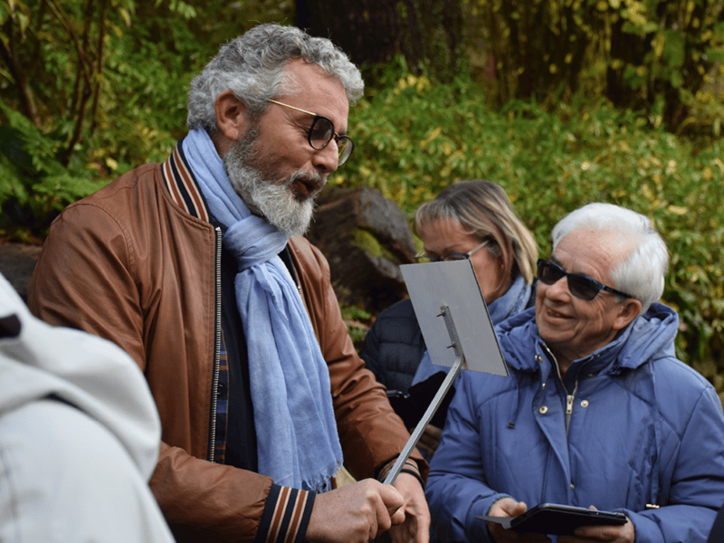 RDV aux Jardins -Visite guidée botanique