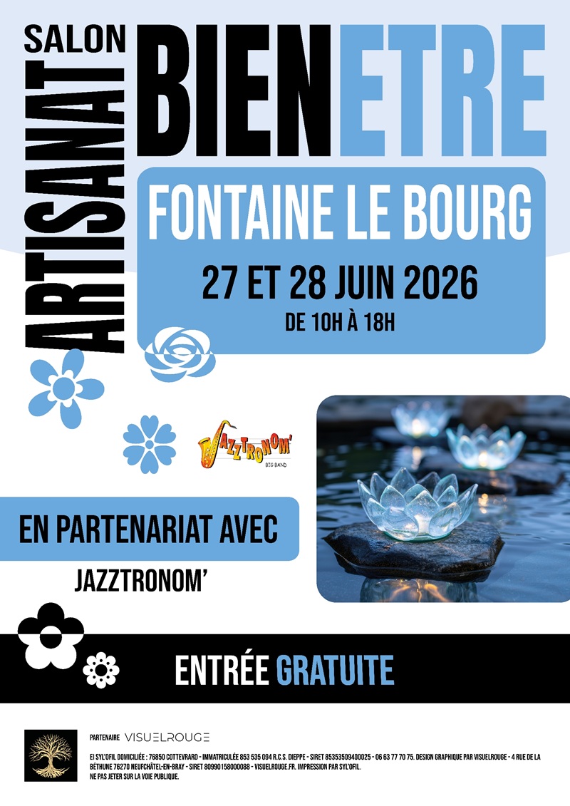 Salon du bien-être et de l'artisanat