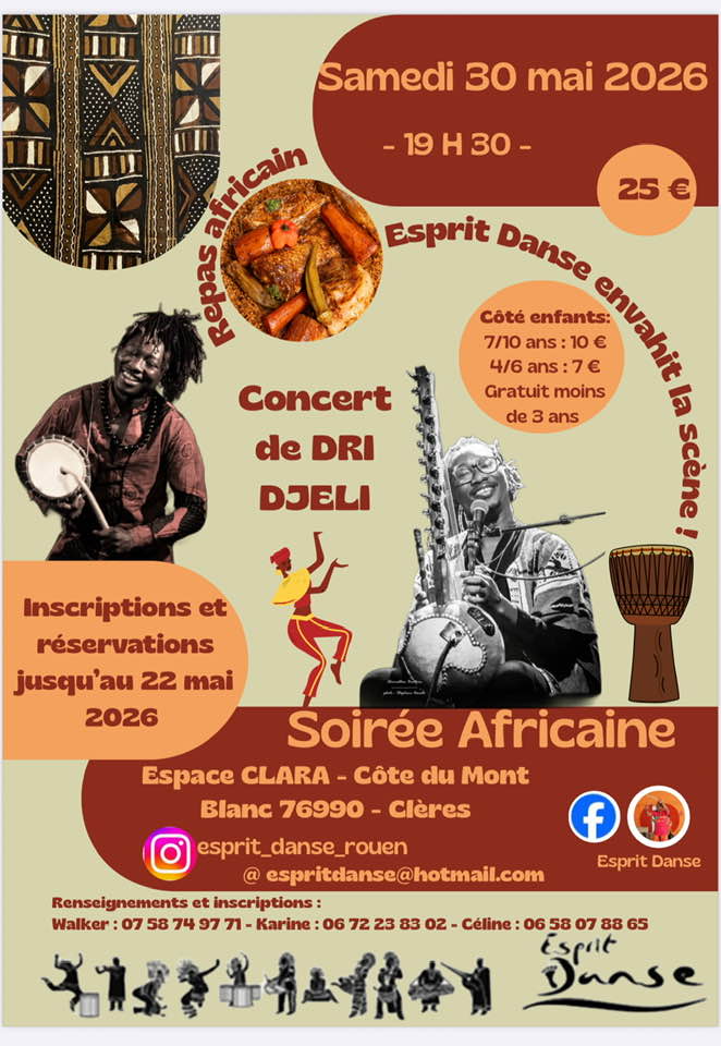 Soirée Africaine