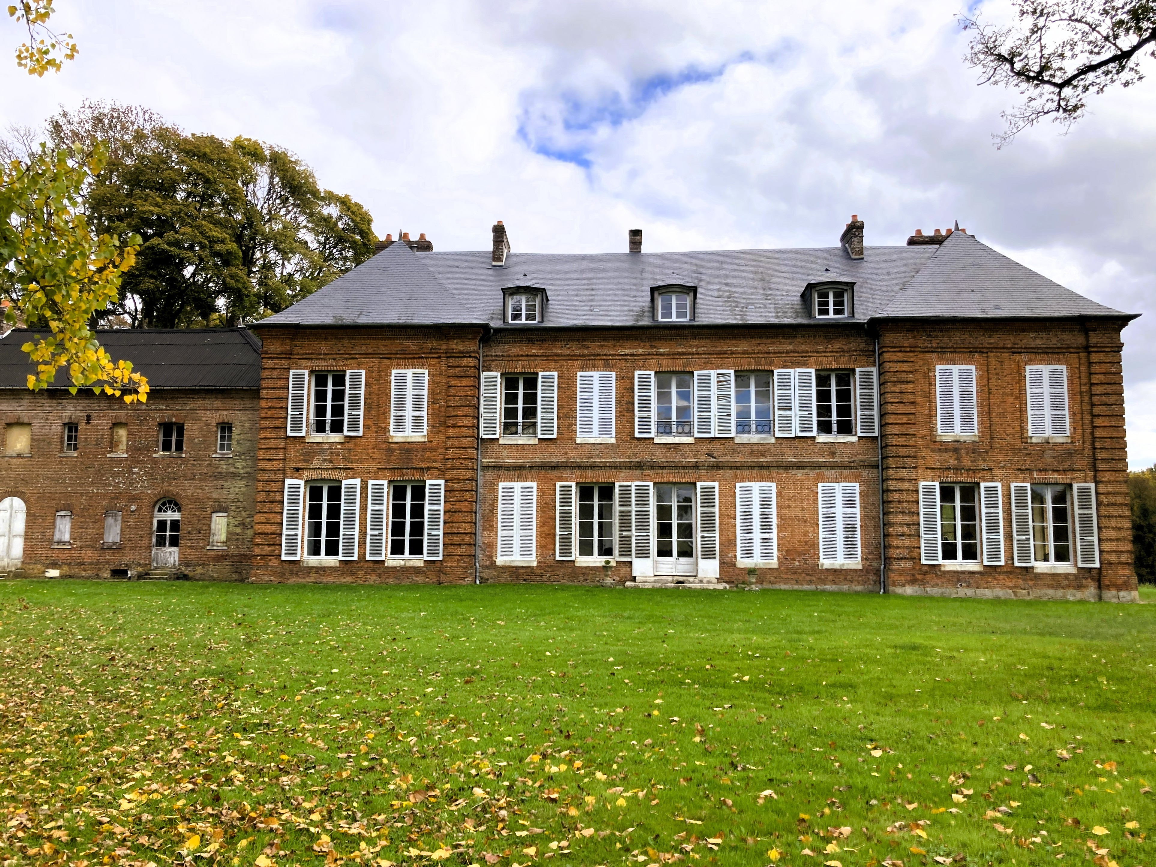 Conférence sur les normands par Gilles Regnier