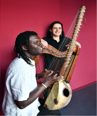 Soirée musicale : "Escales Métisses" par le Duo Pape et Alice Cissoko