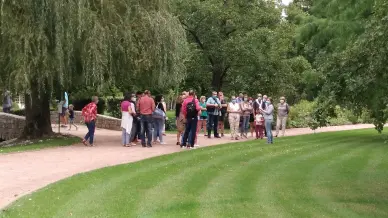 Journées Européennes du Patrimoine au Château de Vascoeuil