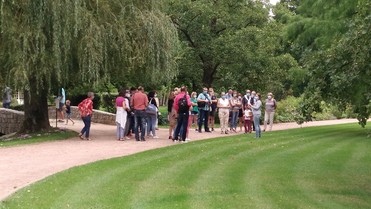Journées Européennes du Patrimoine au Château de Vascoeuil