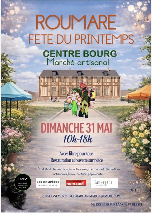 Fête du Printemps 