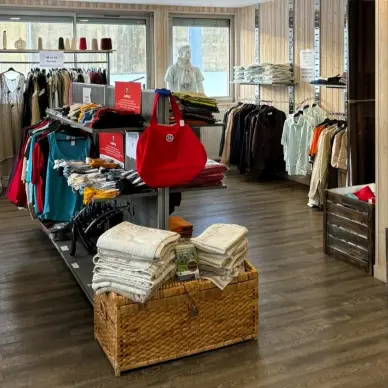 Magasin de lin du Vert Galant