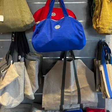 Magasin de lin du Vert Galant