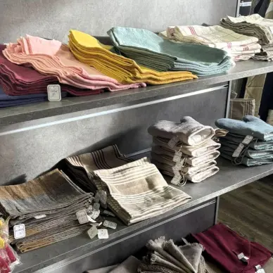 Magasin de lin du Vert Galant