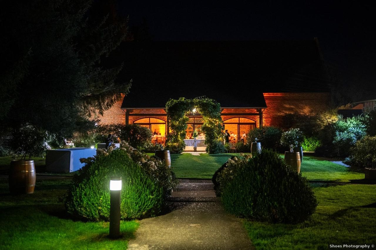 Grange et Manège de Bosc Grimont
