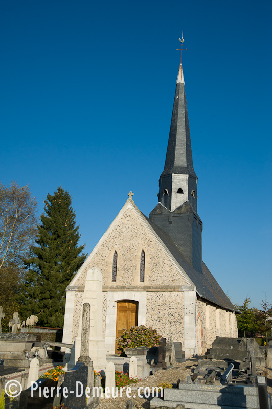 Parcours numérique histoire et patrimoine  -  Frichemesnil
