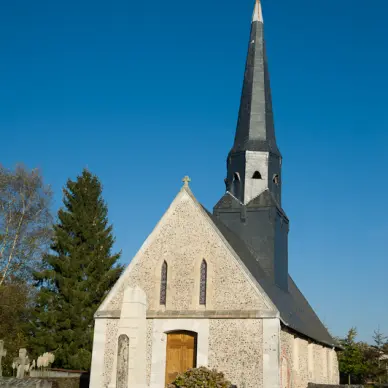 Parcours numérique histoire et patrimoine  -  Frichemesnil