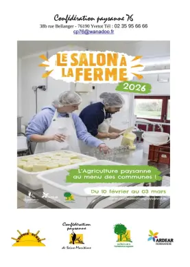 Salon à la Ferme 2026