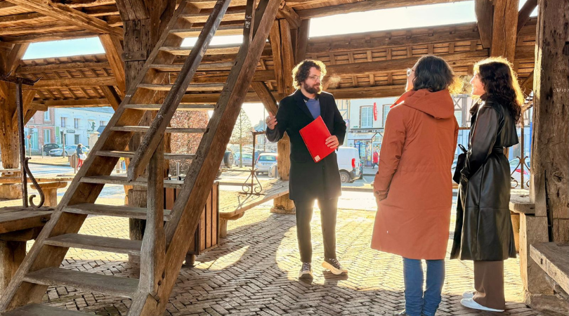 Visites guidées et commentées en Normandie Caux Vexin